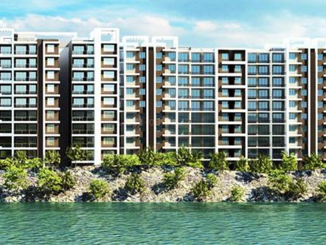 2 BHK Apartment in New Rani Bagh for resale Indore. The reference number is 21232920