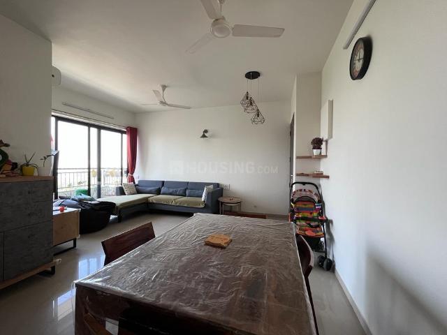 2 BHK Apartment in New Ranip for rent Ahmedabad. The reference number is 20231824