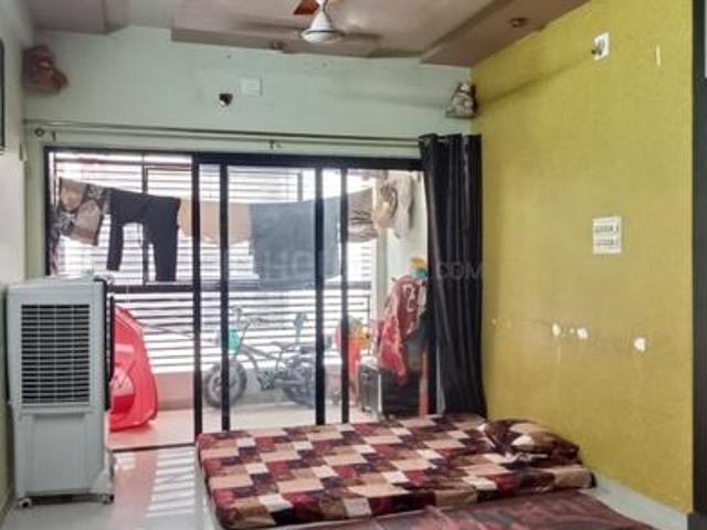 2 BHK Apartment in New Ranip for rent Ahmedabad. The reference number is 20741217