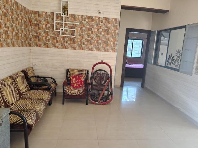 2 BHK Apartment in New Ranip for rent Ahmedabad. The reference number is 21051712