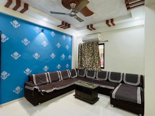 2 BHK Apartment in New Ranip for rent Ahmedabad. The reference number is 21202992