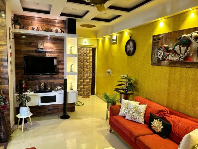 2 BHK Apartment in New Ranip for resale Ahmedabad. The reference number is 17804871