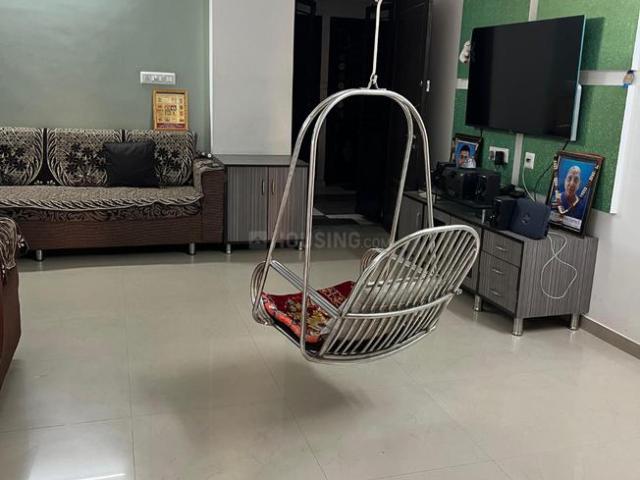 2 BHK Apartment in New Ranip for resale Ahmedabad. The reference number is 19590407