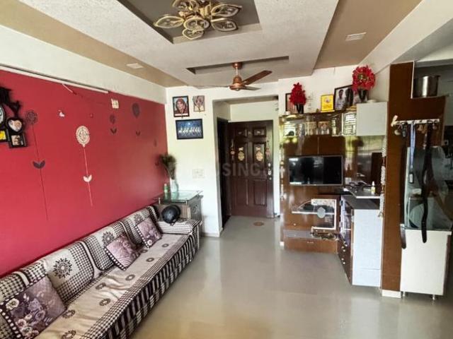 2 BHK Apartment in New Ranip for resale Ahmedabad. The reference number is 19864174