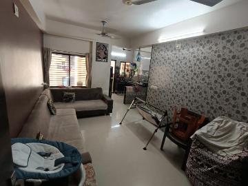 2 BHK Apartment in New Ranip for resale Ahmedabad. The reference number is 20147442