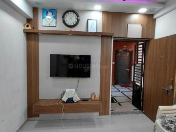 2 BHK Apartment in New Ranip for resale Ahmedabad. The reference number is 20268401
