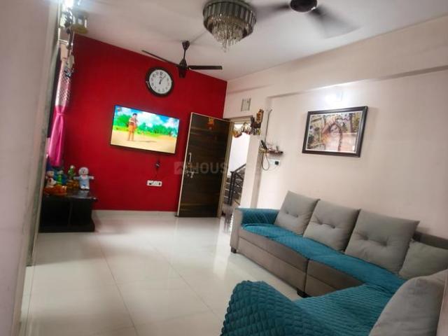 2 BHK Apartment in New Ranip for resale Ahmedabad. The reference number is 20623270