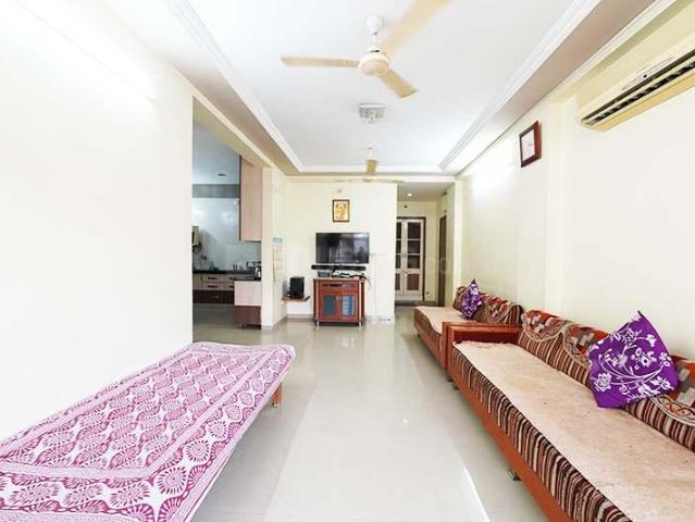 2 BHK Apartment in New Ranip for resale Ahmedabad. The reference number is 20743779