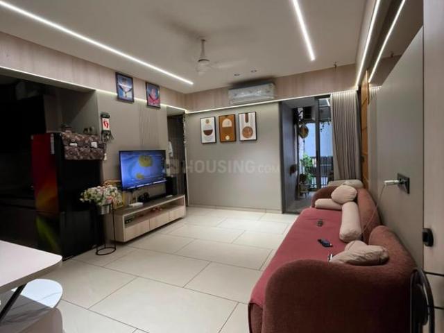 2 BHK Apartment in New Ranip for resale Ahmedabad. The reference number is 20962790