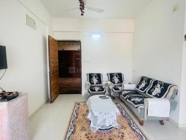 2 BHK Apartment in New Ranip for resale Ahmedabad. The reference number is 21028359