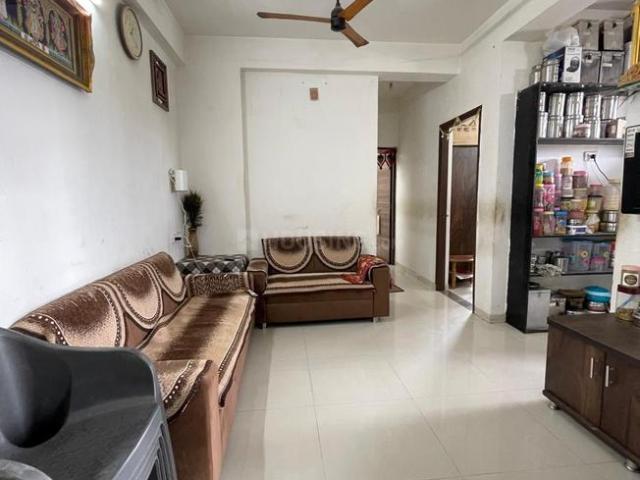 2 BHK Apartment in New Ranip for resale Ahmedabad. The reference number is 21034388