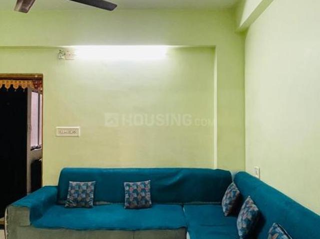 2 BHK Apartment in New Ranip for resale Ahmedabad. The reference number is 21036361