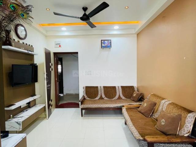 2 BHK Apartment in New Ranip for resale Ahmedabad. The reference number is 21033641