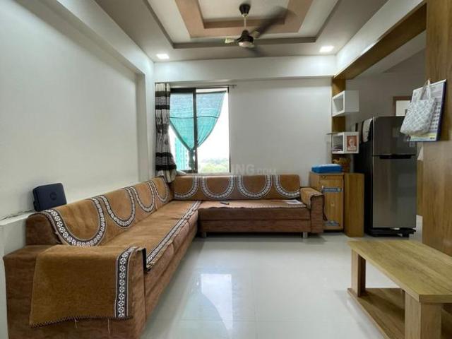 2 BHK Apartment in New Ranip for resale Ahmedabad. The reference number is 21052506