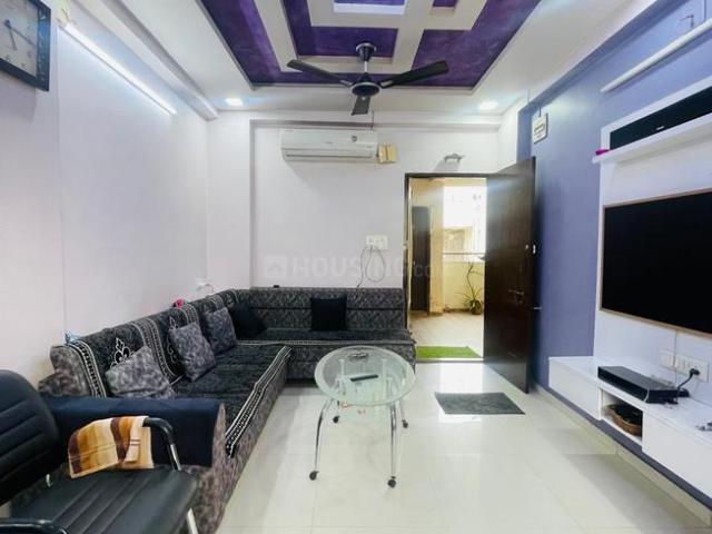 2 BHK Apartment in New Ranip for resale Ahmedabad. The reference number is 21093295