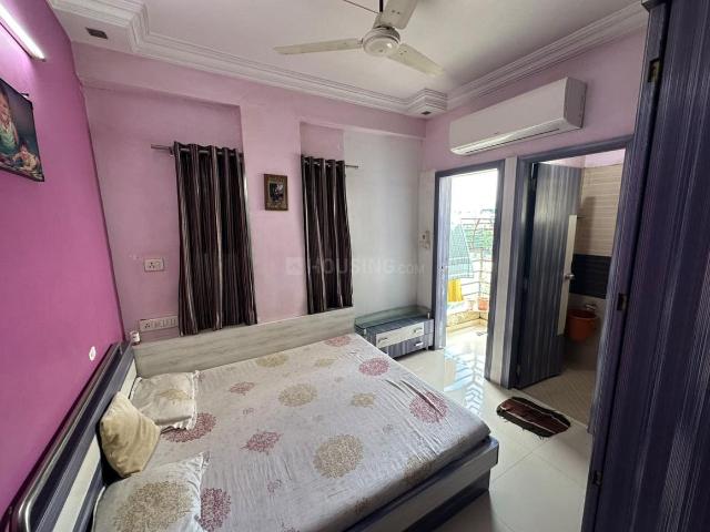 2 BHK Apartment in New Ranip for resale Ahmedabad. The reference number is 21145560