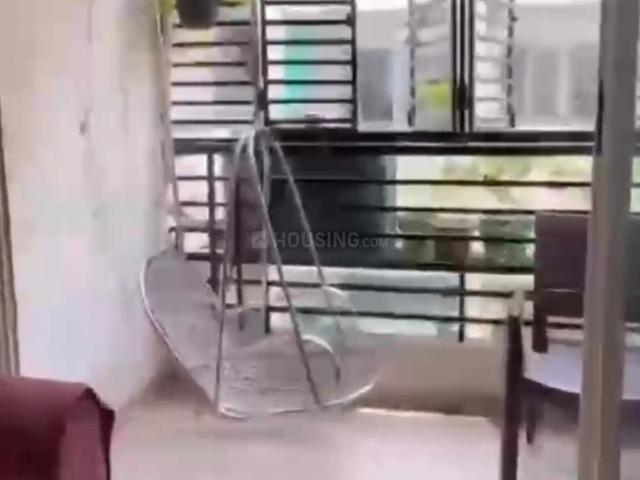 2 BHK Apartment in Gota for resale Ahmedabad. The reference number is 21183002
