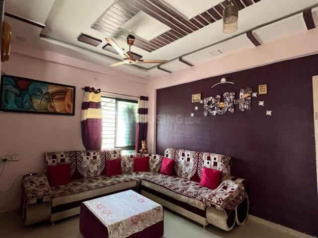 2 BHK Apartment in New Ranip for resale Ahmedabad. The reference number is 21196971