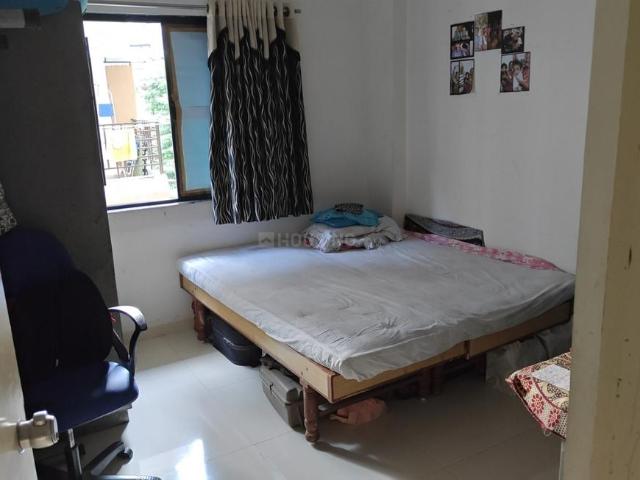 2 BHK Apartment in New Ranip for resale Ahmedabad. The reference number is 21197556