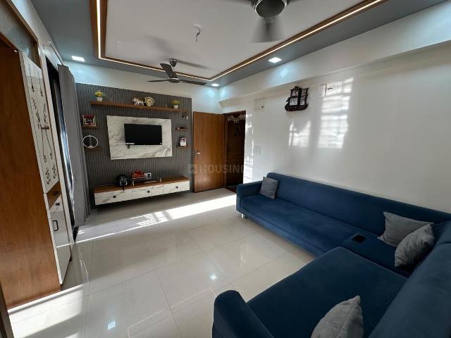 2 BHK Apartment in New Ranip for resale Ahmedabad. The reference number is 21193434