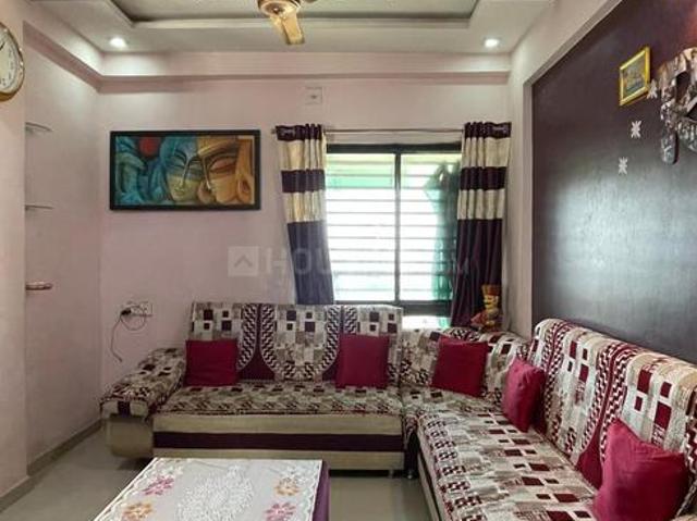 2 BHK Apartment in New Ranip for resale Ahmedabad. The reference number is 21224801