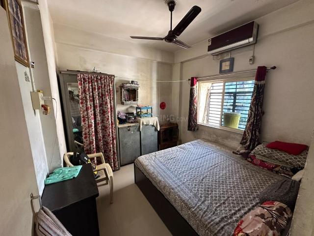 2 BHK Apartment in New Ranip for resale Ahmedabad. The reference number is 21270754