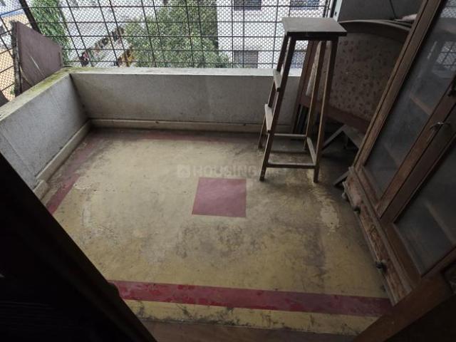 2 BHK Apartment in New Sangvi for rent Pune. The reference number is 21005478