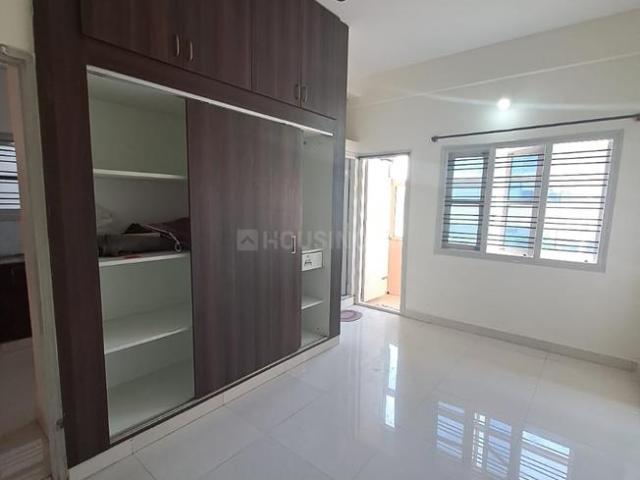 2 BHK Apartment in New Tippasandra for rent Bengaluru. The reference number is 21056861