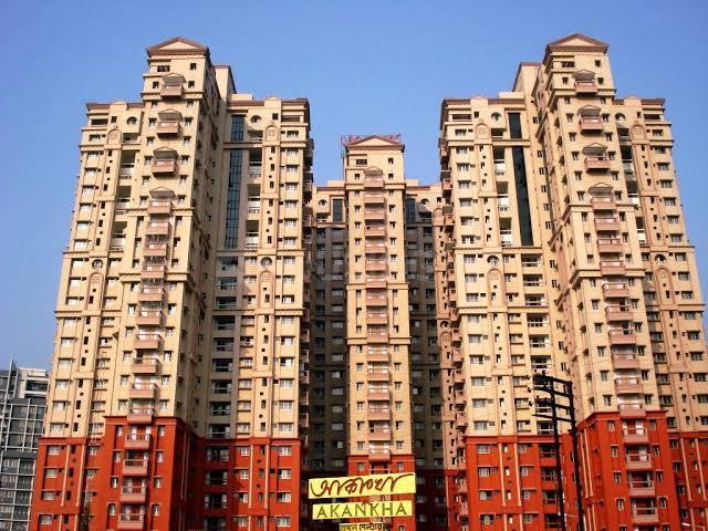 2 BHK Apartment in New Town for rent Kolkata. The reference number is 7770117
