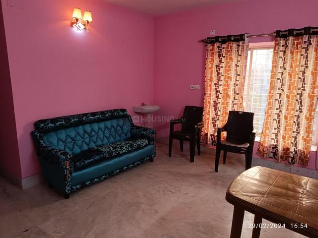 2 BHK Apartment in New Town for rent Kolkata. The reference number is 14092711