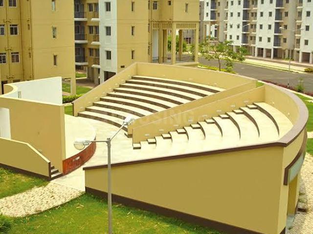2 BHK Apartment in New Town for rent Kolkata. The reference number is 14035193