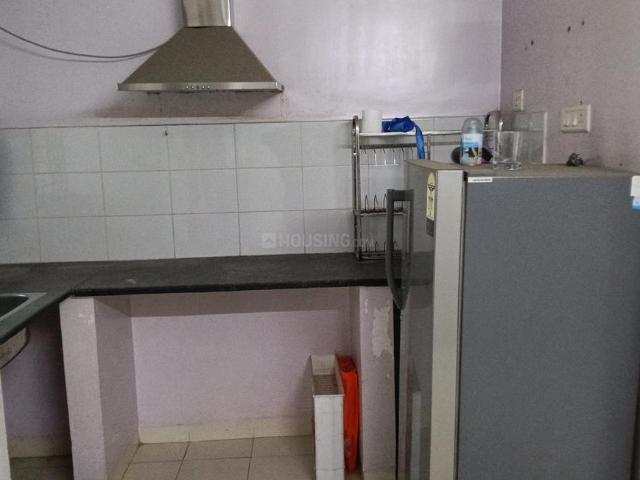2 BHK Apartment in New Town for rent Kolkata. The reference number is 16769835
