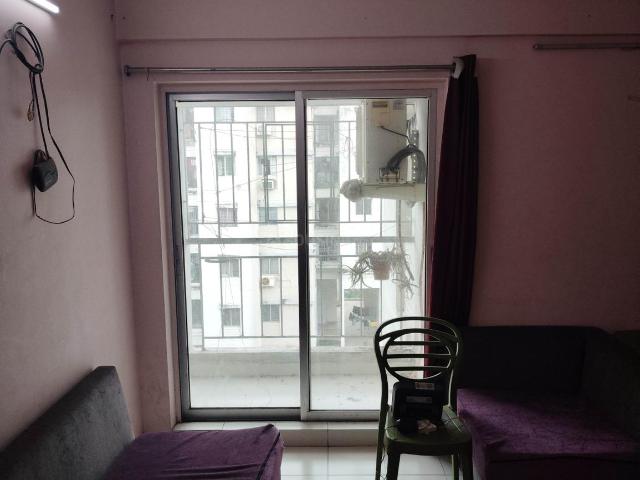2 BHK Apartment in New Town for rent Kolkata. The reference number is 17682298