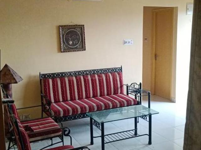 2 BHK Apartment in New Town for rent Kolkata. The reference number is 17903272