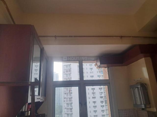 2 BHK Apartment in New Town for rent Kolkata. The reference number is 17907324