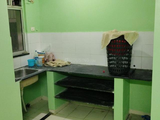 2 BHK Apartment in New Town for rent Kolkata. The reference number is 18104336
