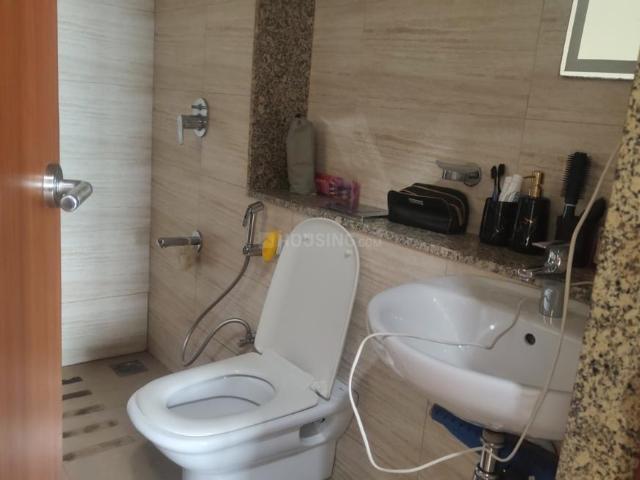 2 BHK Apartment in New Town for rent Kolkata. The reference number is 18276305