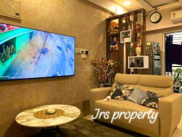 2 BHK Apartment in New Town for rent Kolkata. The reference number is 18354474
