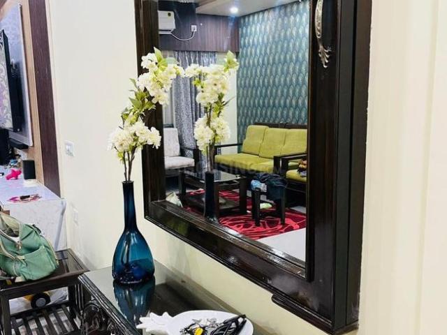 2 BHK Apartment in New Town for rent Kolkata. The reference number is 18388060