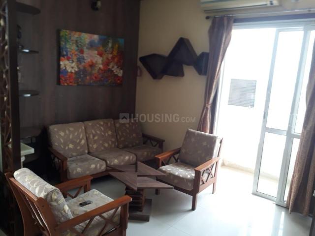 2 BHK Apartment in New Town for rent Kolkata. The reference number is 18335388