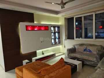 2 BHK Apartment in New Town for rent Kolkata. The reference number is 18464577