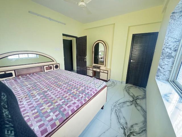 2 BHK Apartment in New Town for rent Kolkata. The reference number is 18695046