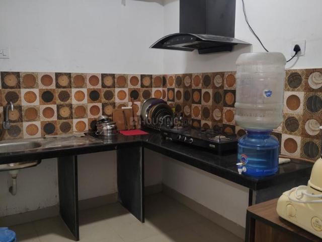 2 BHK Apartment in New Town for rent Kolkata. The reference number is 18743732
