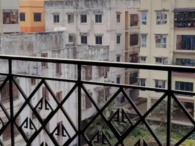 2 BHK Apartment in New Town for rent Kolkata. The reference number is 19051451