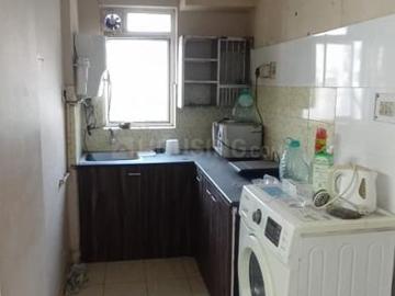 2 BHK Apartment in New Town for rent Kolkata. The reference number is 19259018