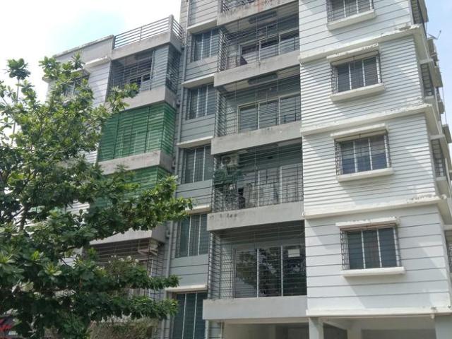 2 BHK Apartment in New Town for rent Kolkata. The reference number is 19202919