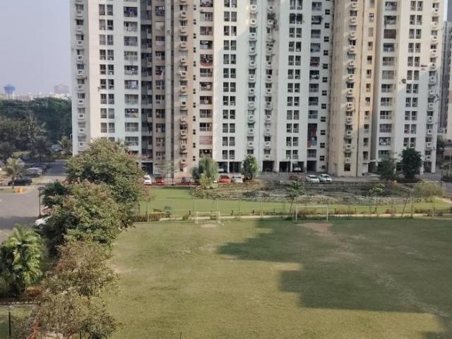 2 BHK Apartment in New Town for rent Kolkata. The reference number is 19209060