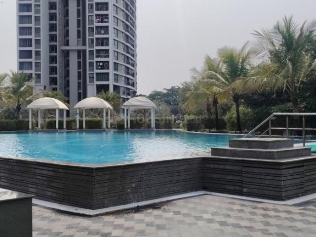 2 BHK Apartment in New Town for rent Kolkata. The reference number is 19209026