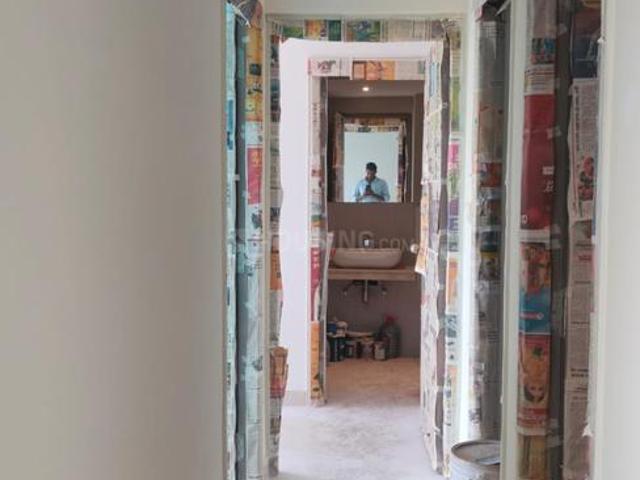 2 BHK Apartment in New Town for rent Kolkata. The reference number is 19390904