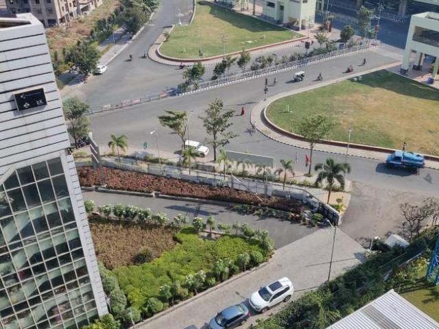 2 BHK Apartment in New Town for rent Kolkata. The reference number is 19391119